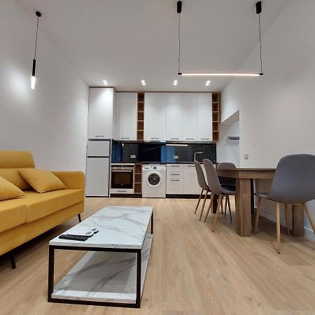 Luxury Apartments Blloku تيرانا المظهر الخارجي الصورة