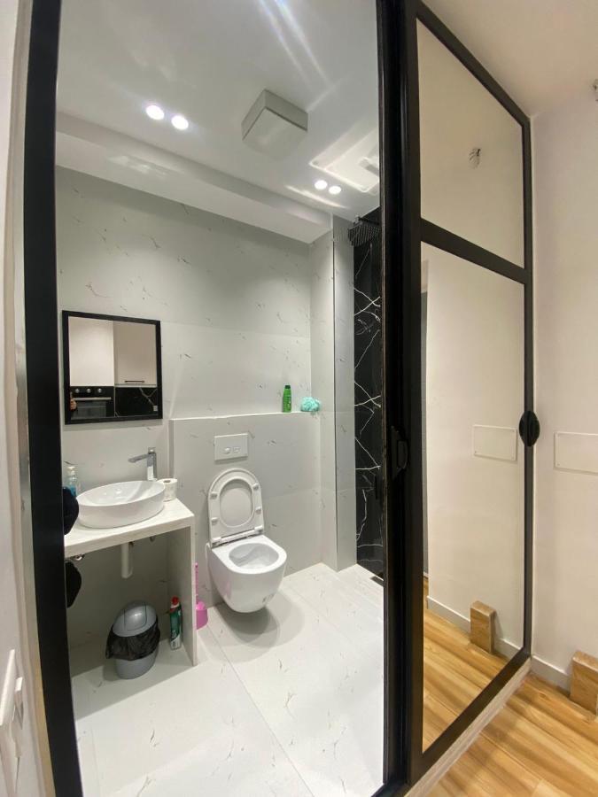 Luxury Apartments Blloku تيرانا المظهر الخارجي الصورة