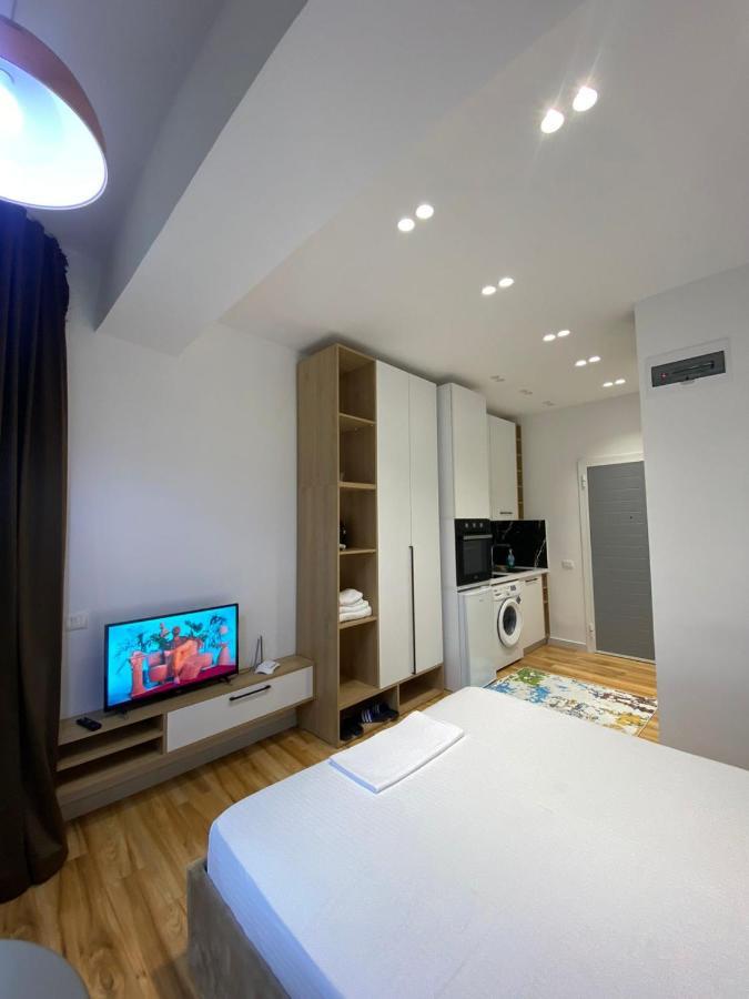Luxury Apartments Blloku تيرانا المظهر الخارجي الصورة
