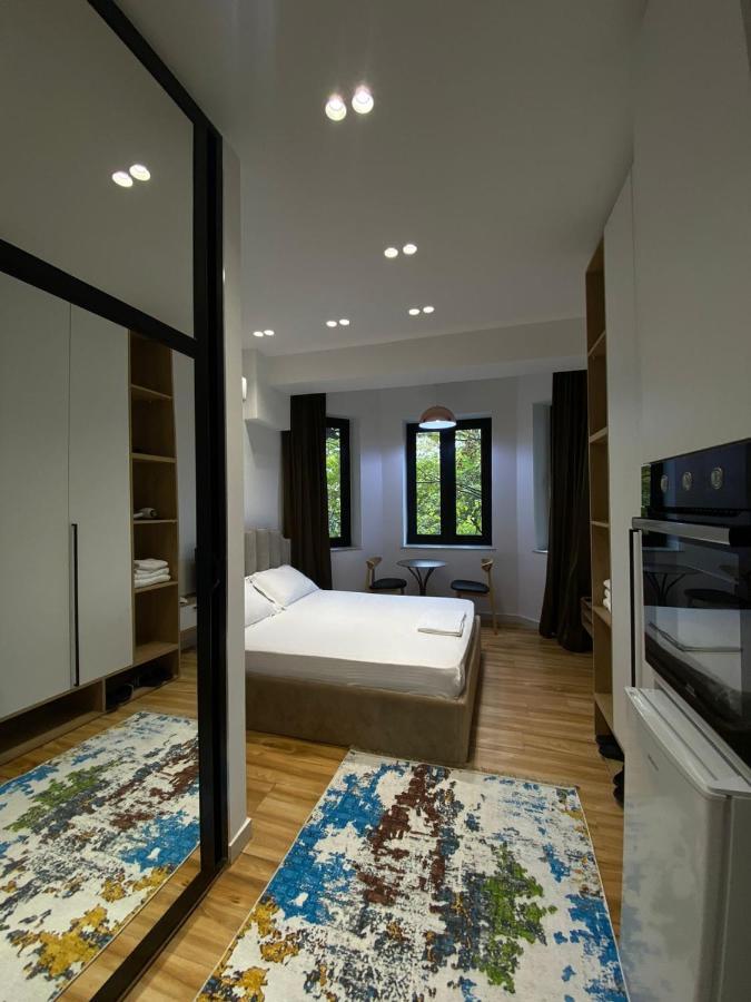 Luxury Apartments Blloku تيرانا المظهر الخارجي الصورة