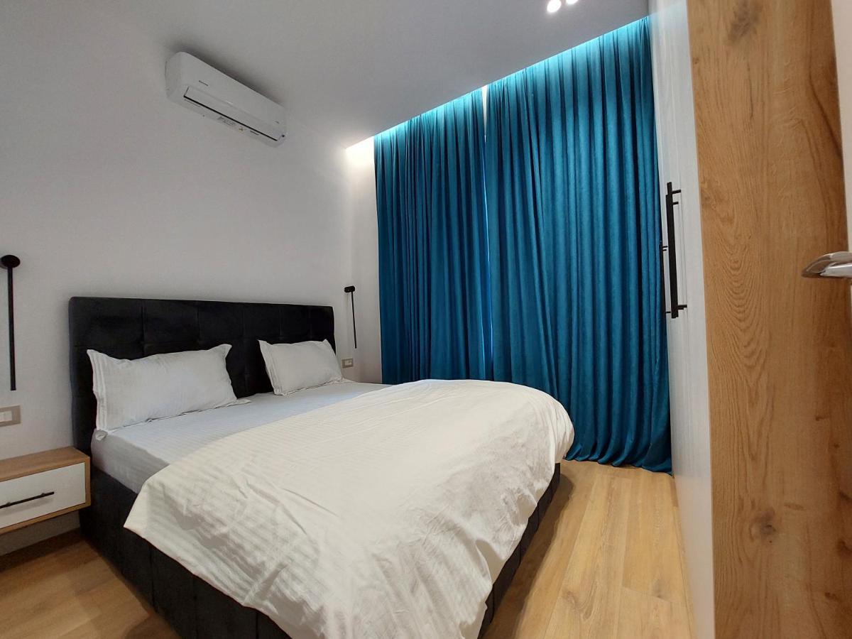 Luxury Apartments Blloku تيرانا المظهر الخارجي الصورة