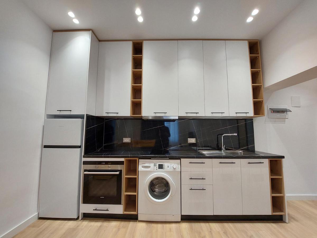 Luxury Apartments Blloku تيرانا المظهر الخارجي الصورة