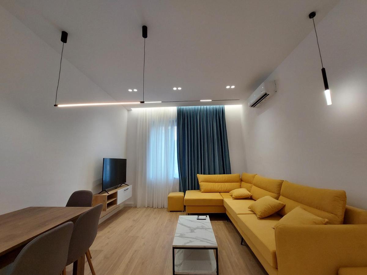 Luxury Apartments Blloku تيرانا المظهر الخارجي الصورة