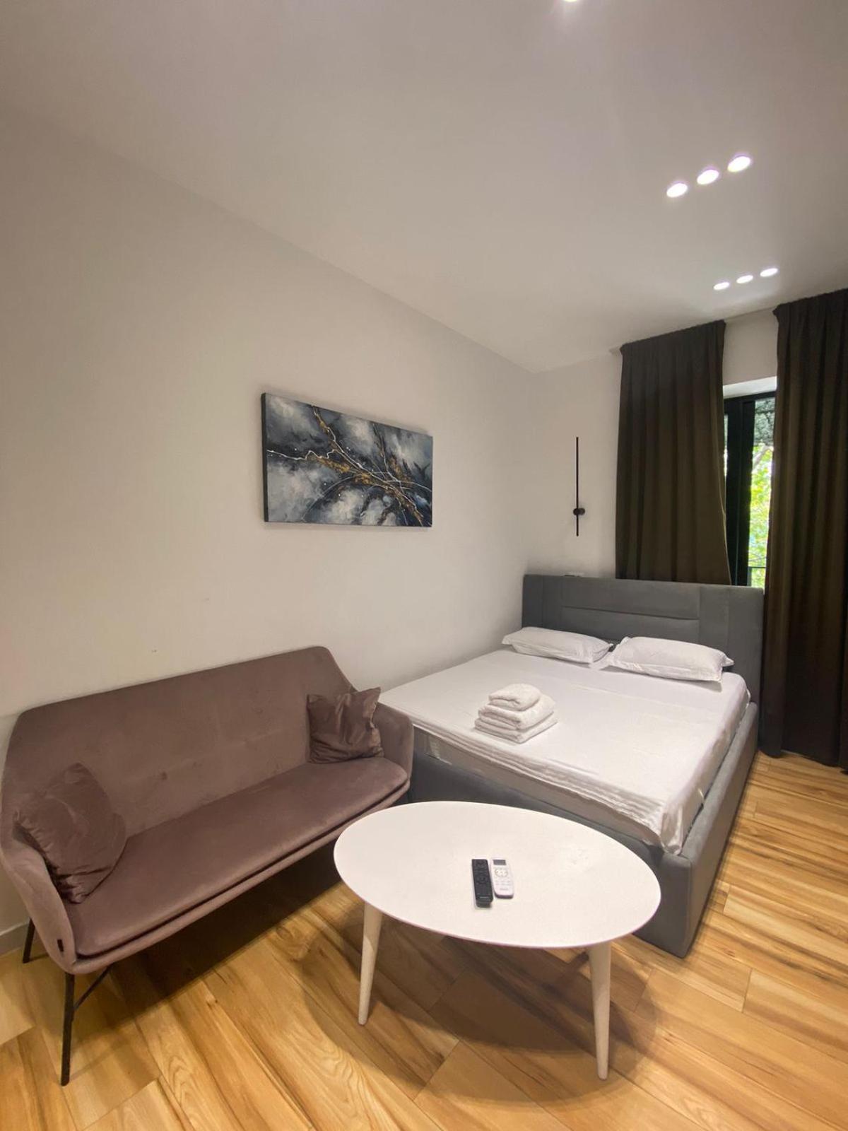 Luxury Apartments Blloku تيرانا المظهر الخارجي الصورة
