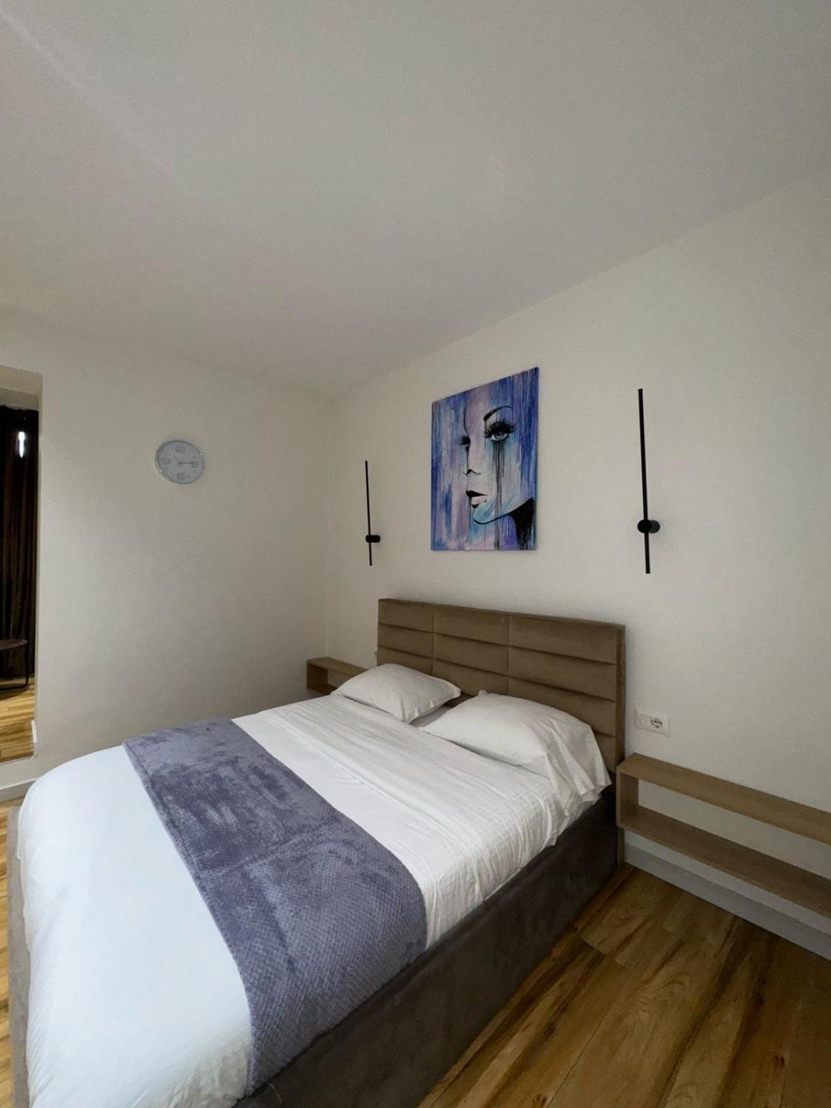 Luxury Apartments Blloku تيرانا المظهر الخارجي الصورة