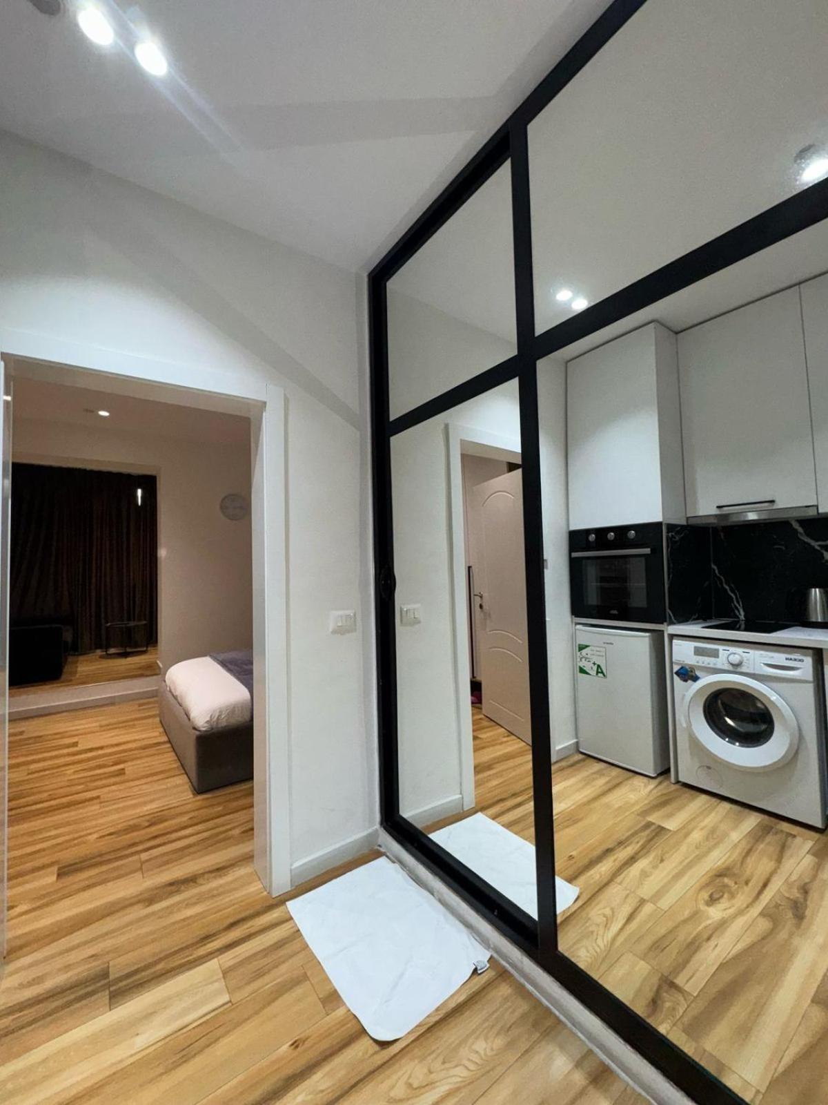 Luxury Apartments Blloku تيرانا المظهر الخارجي الصورة