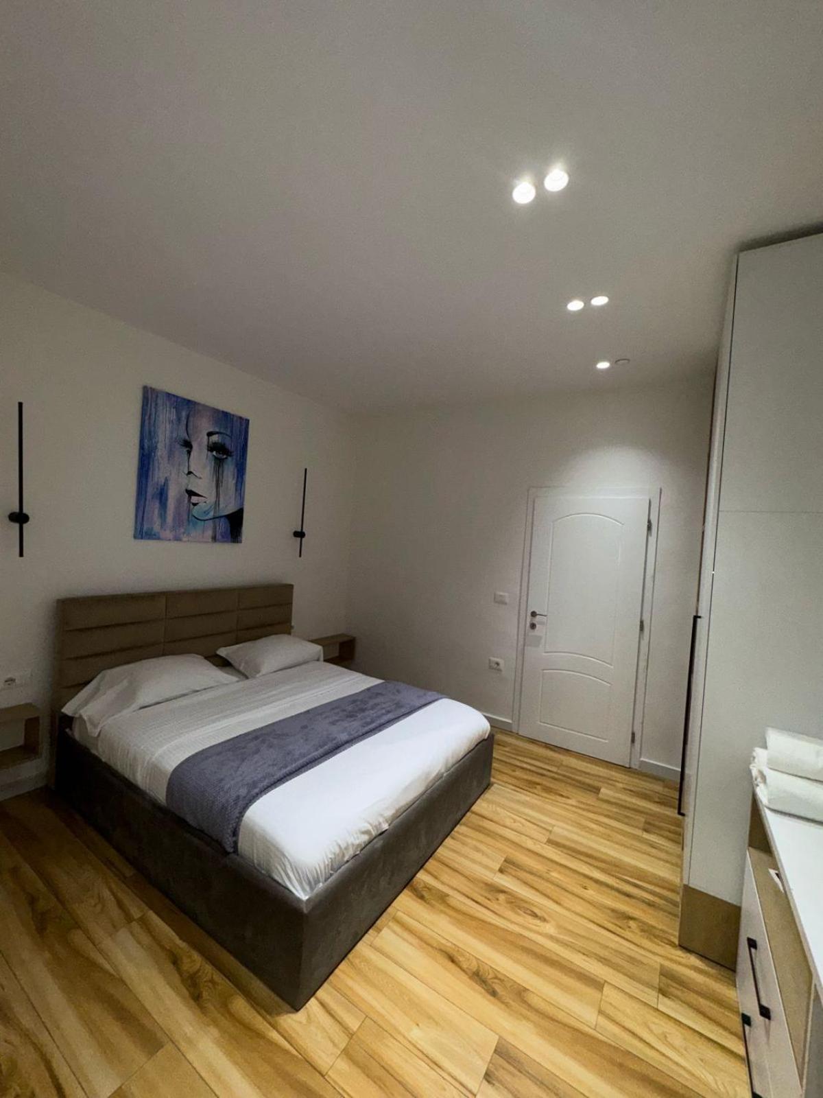 Luxury Apartments Blloku تيرانا المظهر الخارجي الصورة