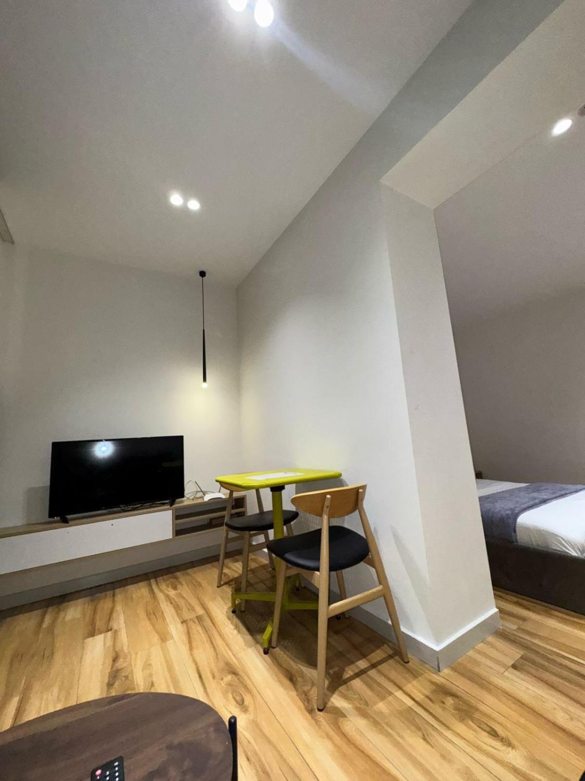 Luxury Apartments Blloku تيرانا المظهر الخارجي الصورة