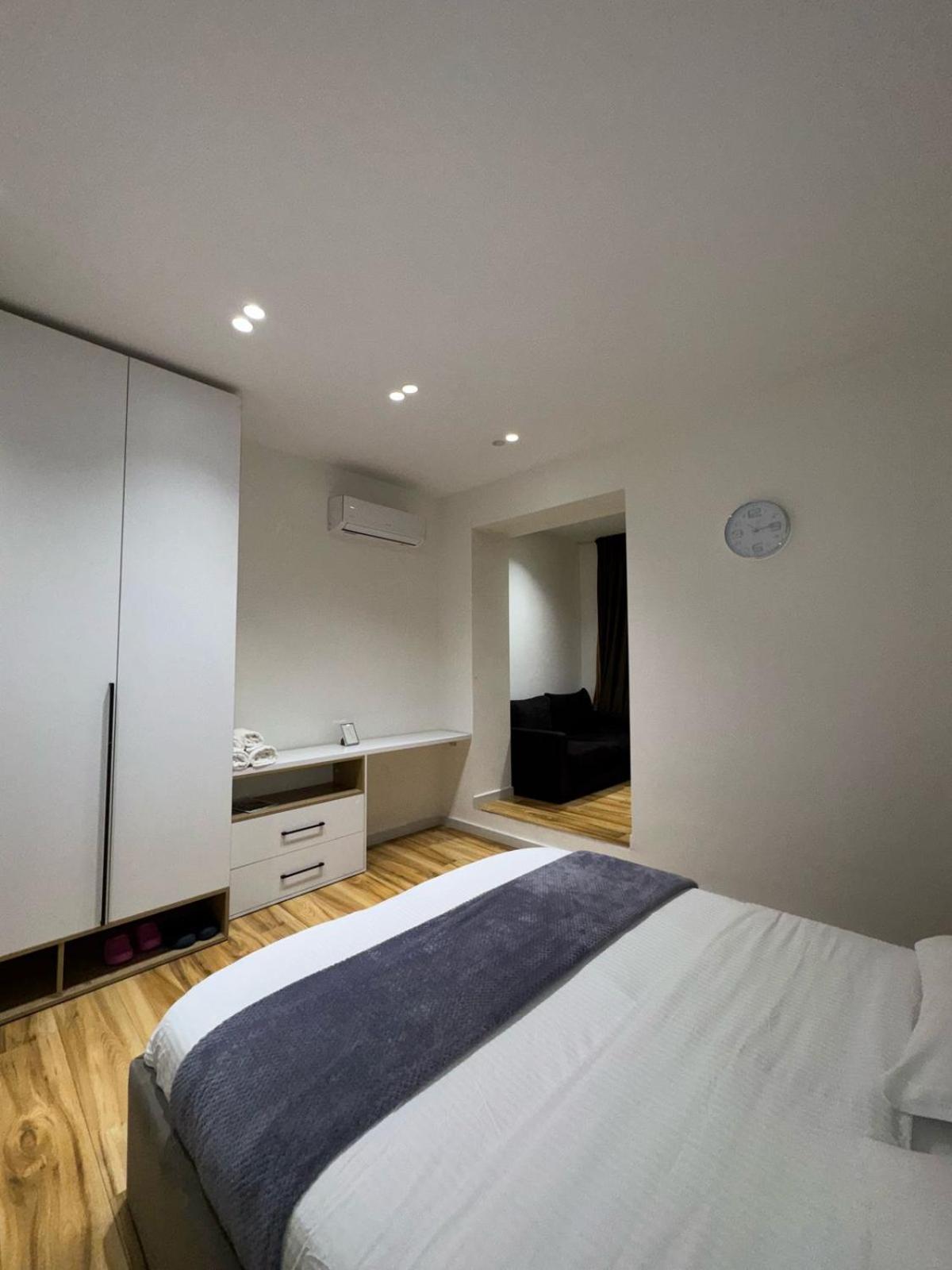 Luxury Apartments Blloku تيرانا المظهر الخارجي الصورة
