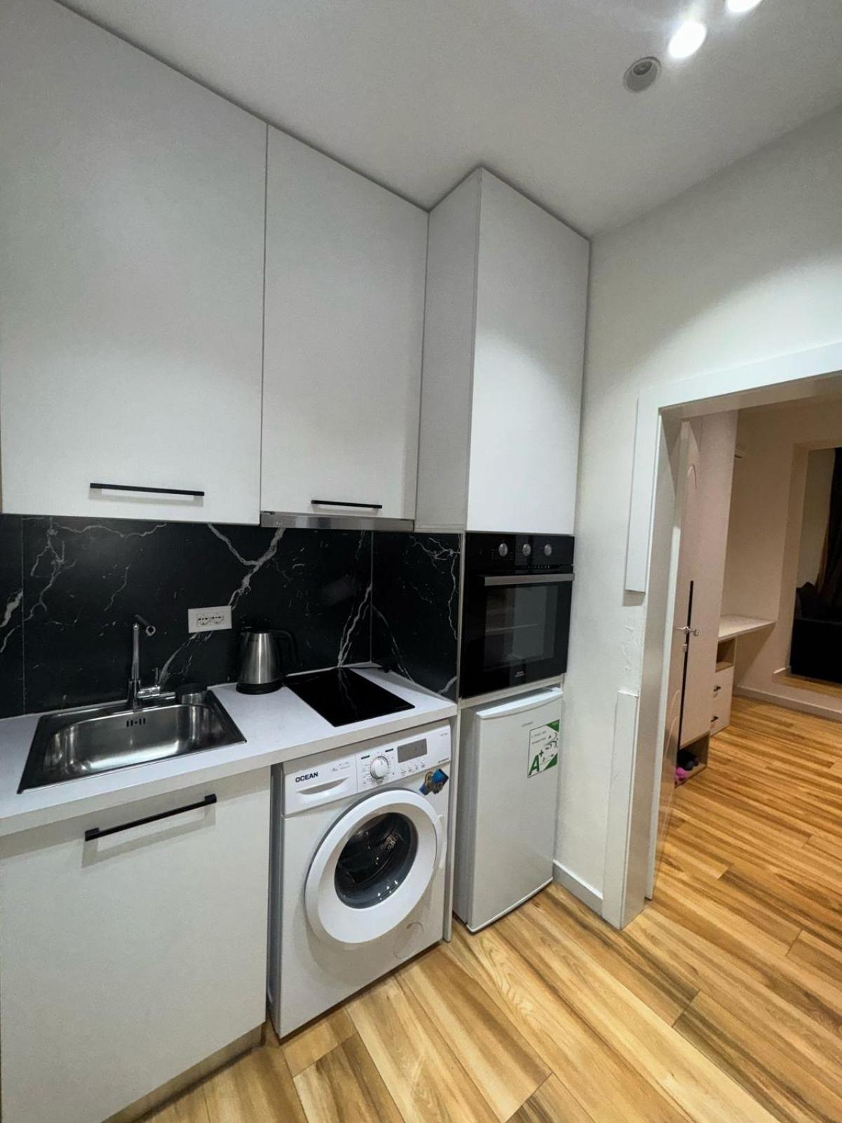 Luxury Apartments Blloku تيرانا المظهر الخارجي الصورة