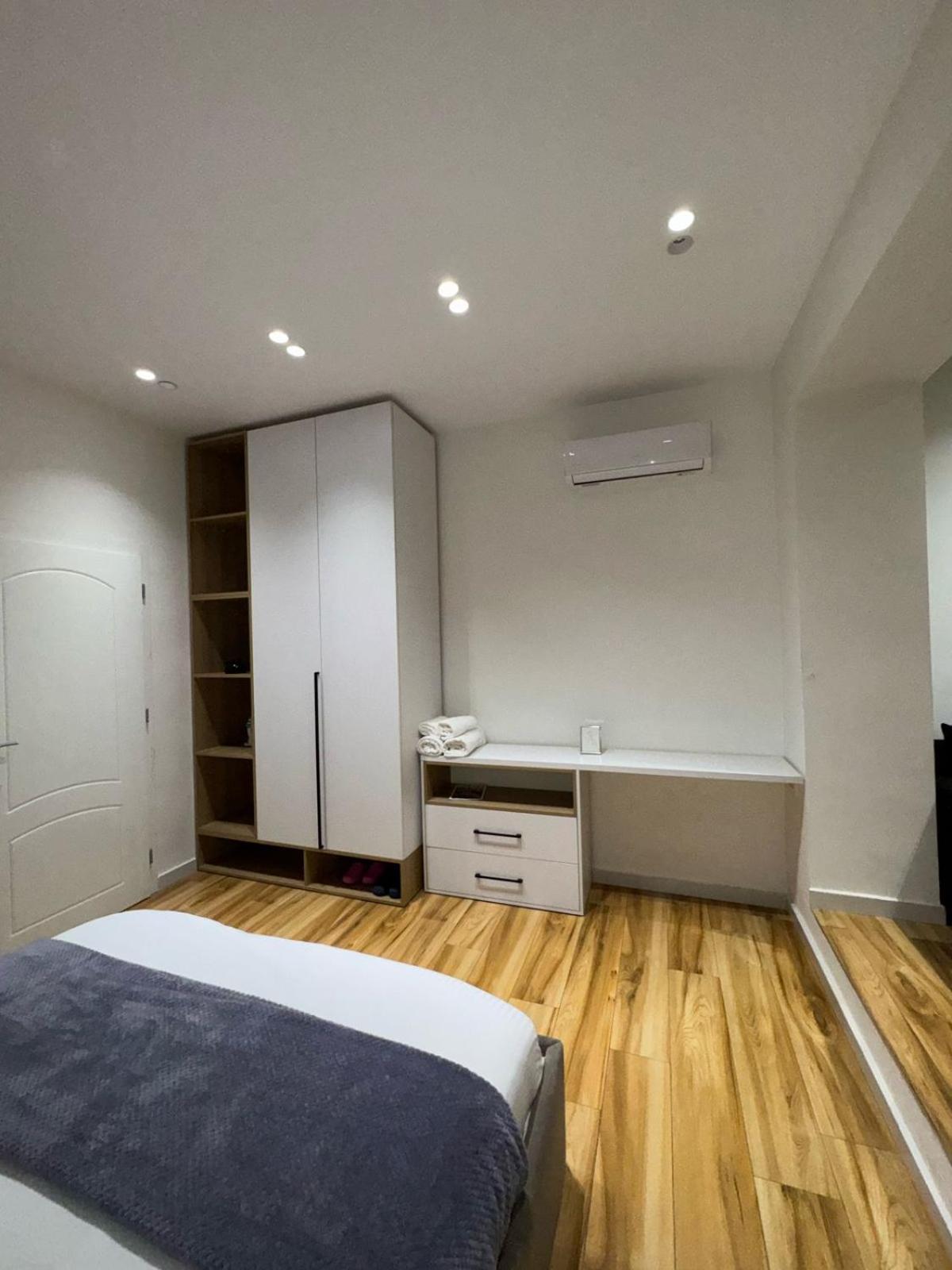 Luxury Apartments Blloku تيرانا المظهر الخارجي الصورة